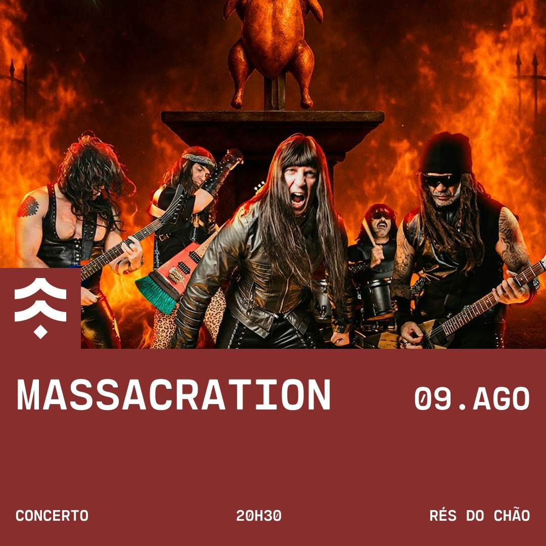 MASSACRATION