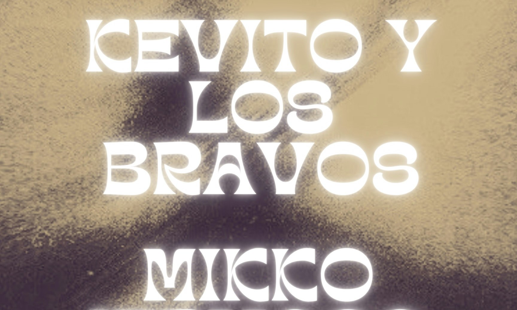 Kevito Y Los Bravos