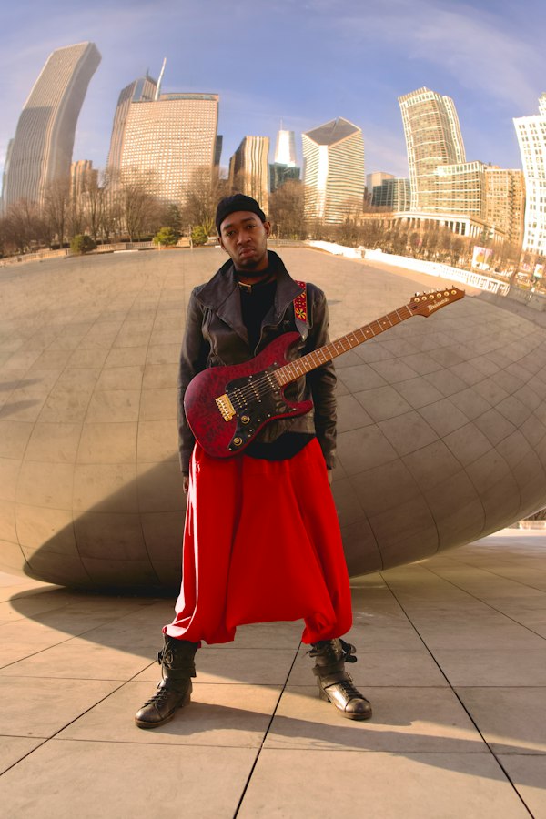 Isaiah Sharkey - RED