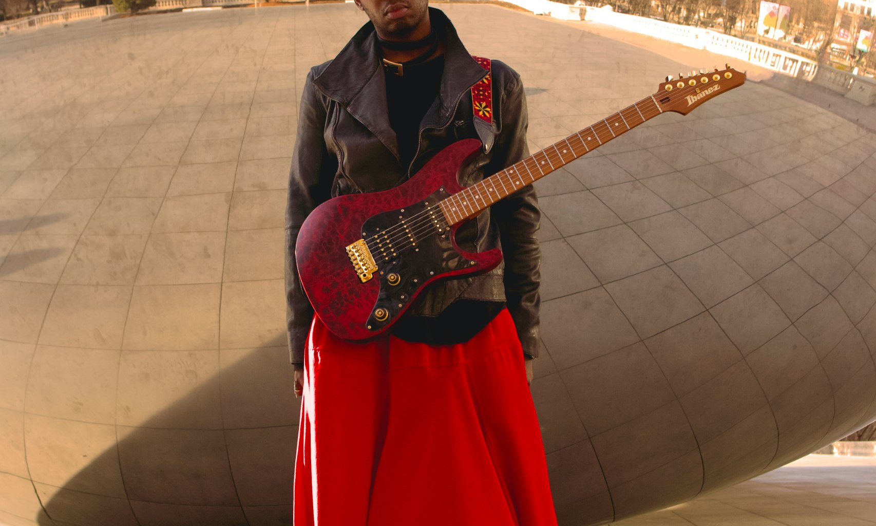 Isaiah Sharkey - RED