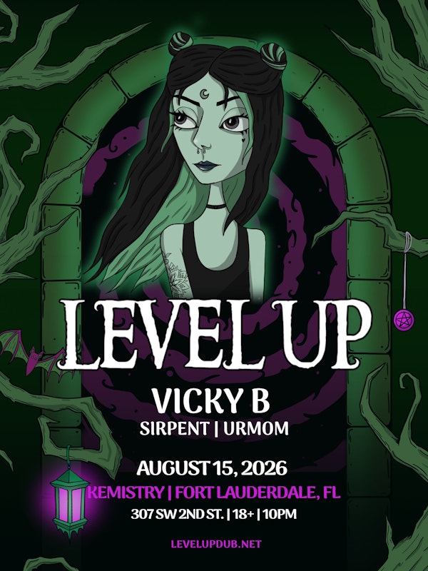 LEVEL UP