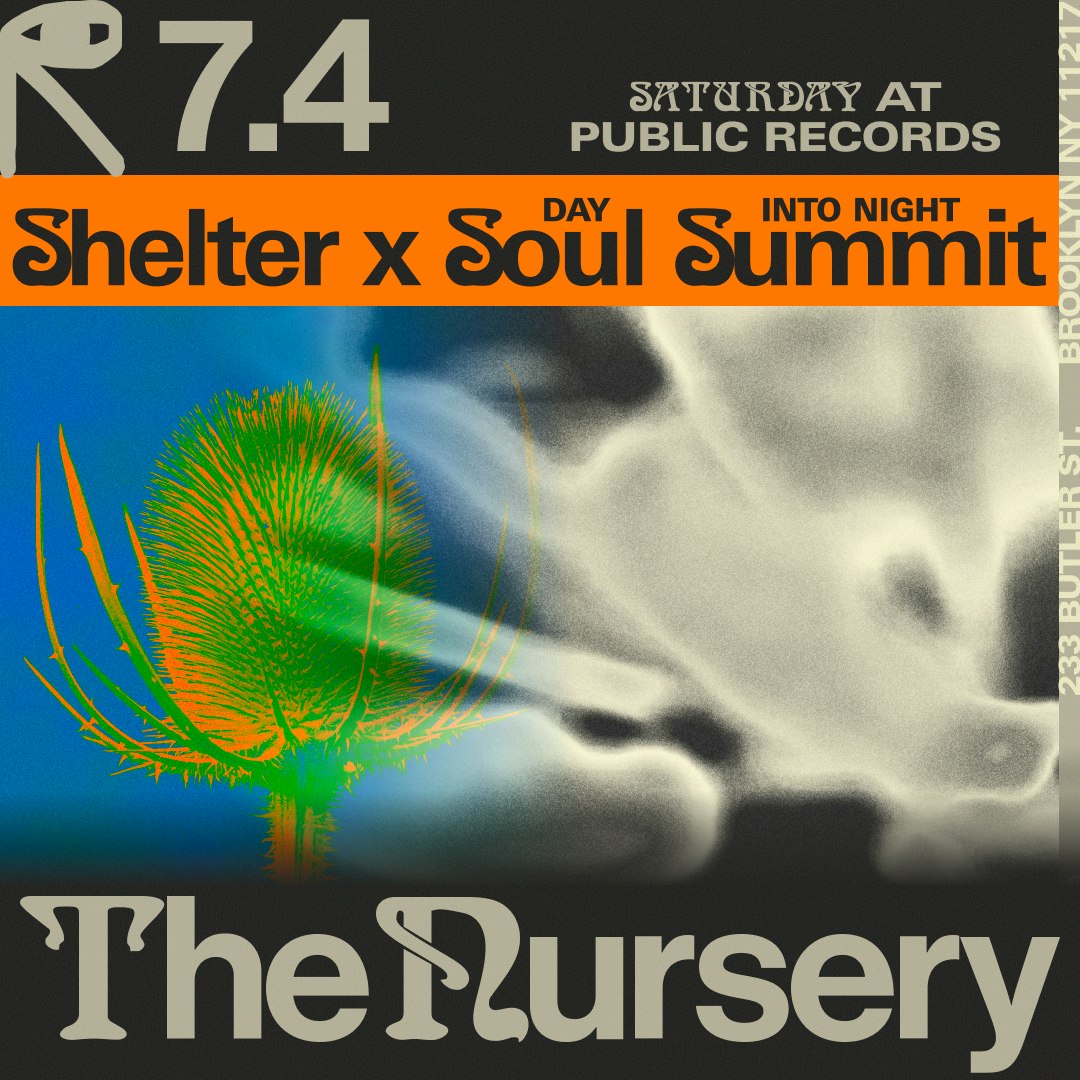 Shelter x Soul Summit: Day-Into-Night