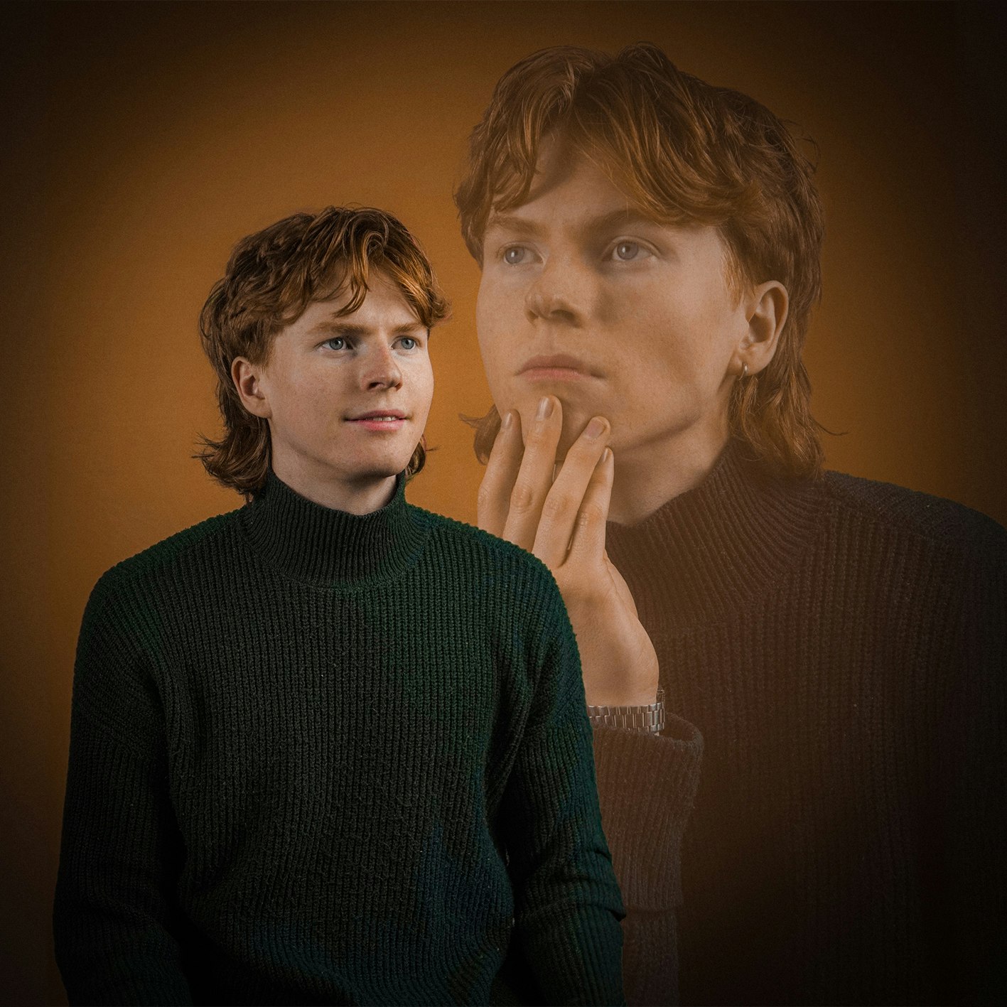Lucas Jefcoate: If I'm Not Somebody, I'm Nobody