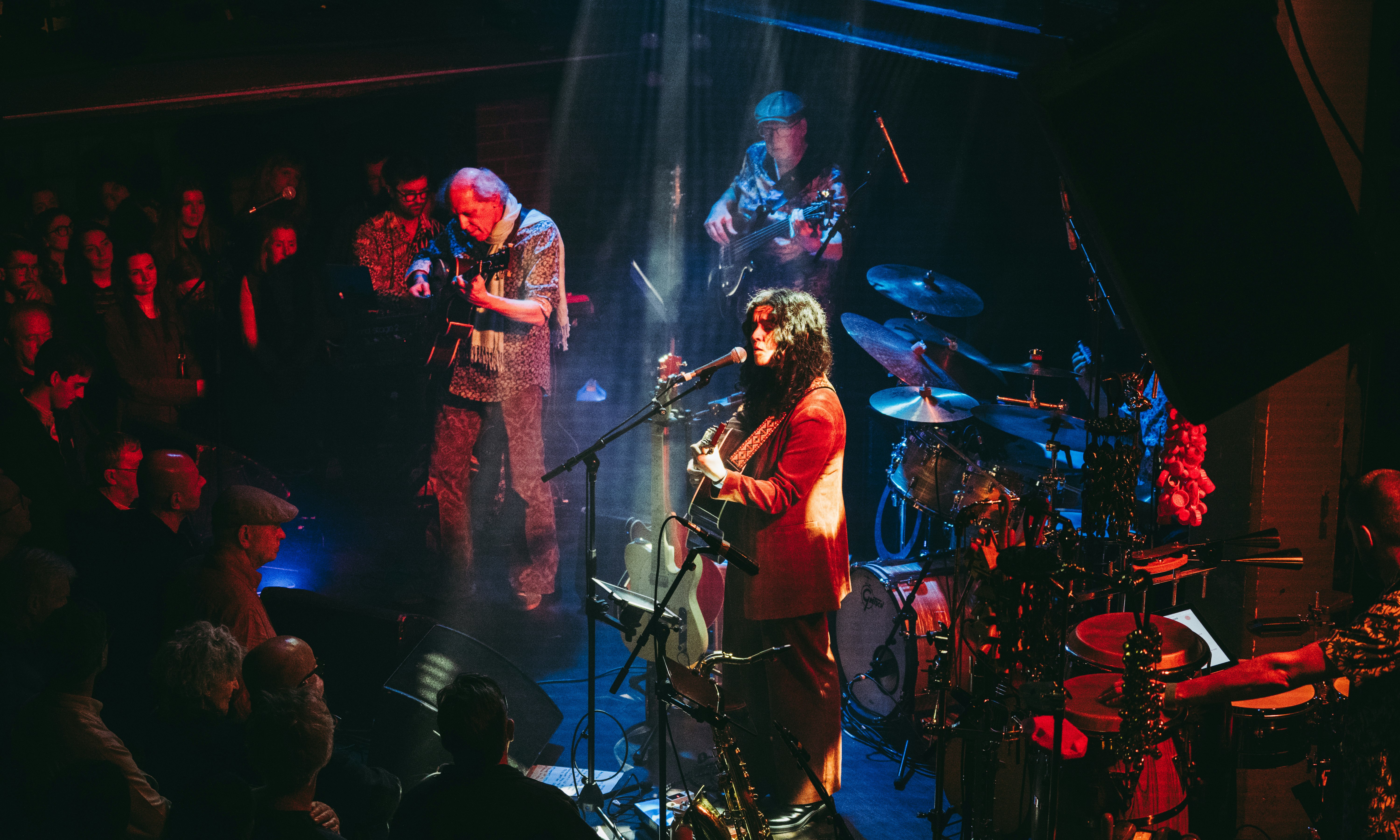 HEJIRA: celebrating Joni Mitchell's iconic album