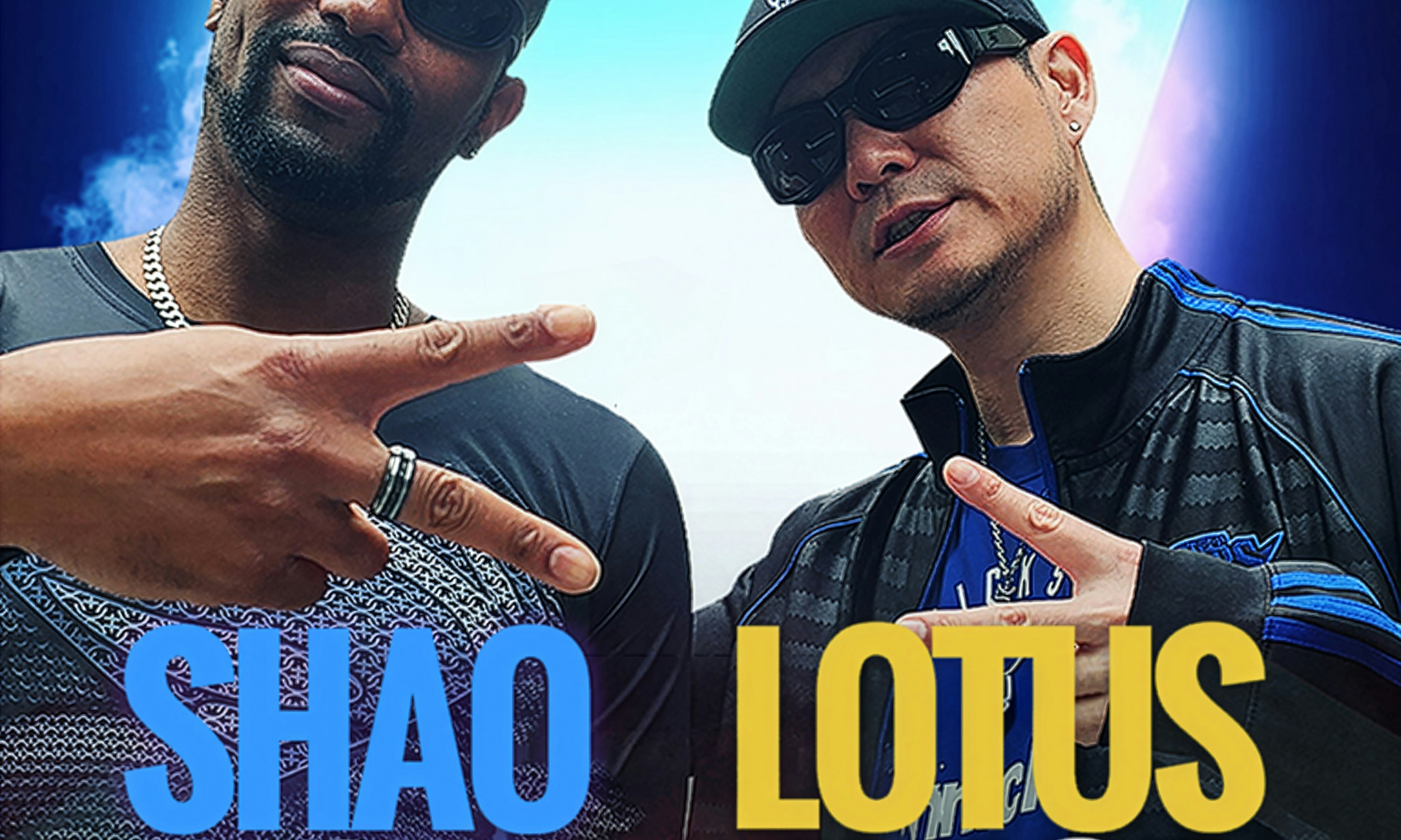 Lotus Juice & Shao Dow: The Duel Elements Tour 【風神雷神】