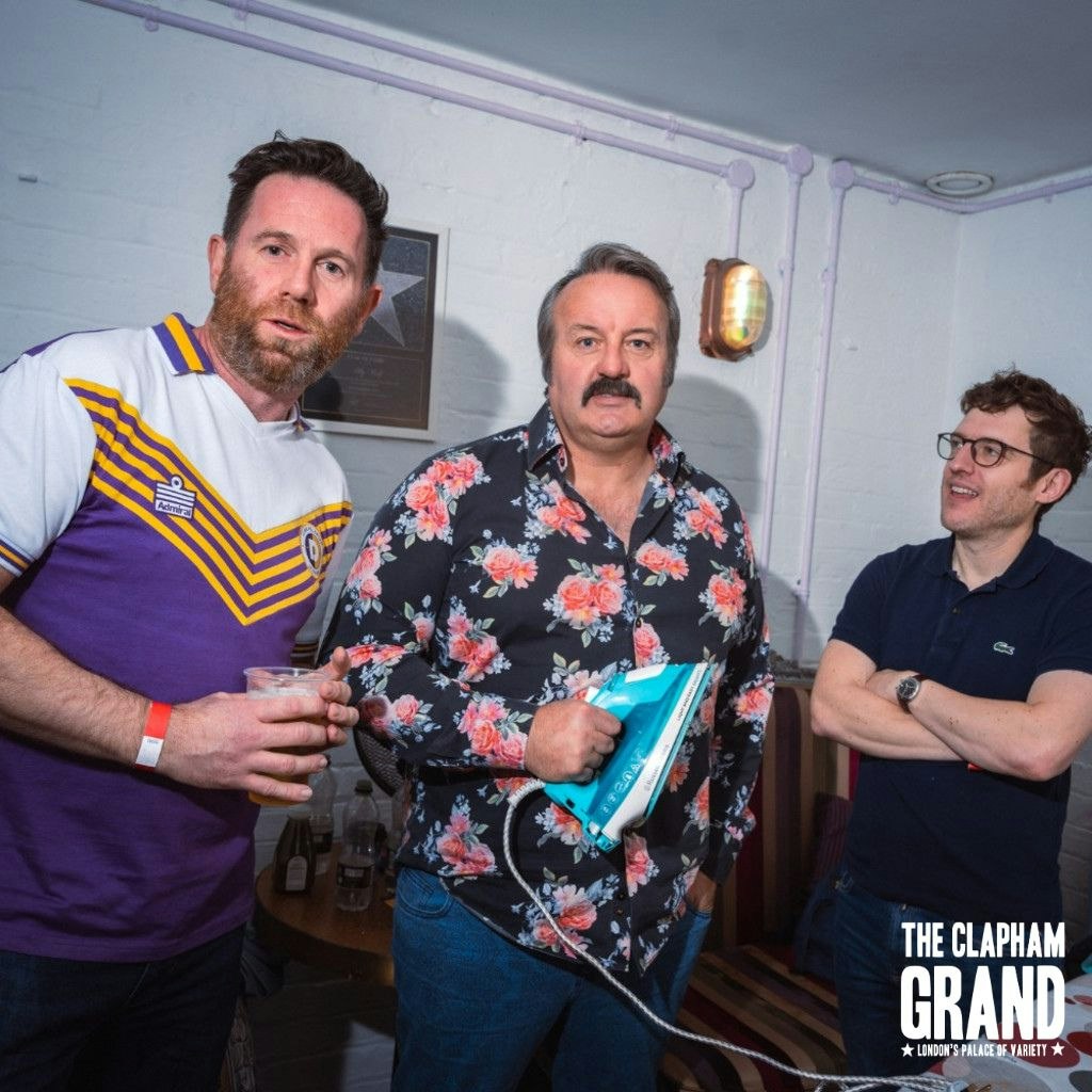 Distant Pod - Live from Cheerful Earful at The Clapham Grand, London