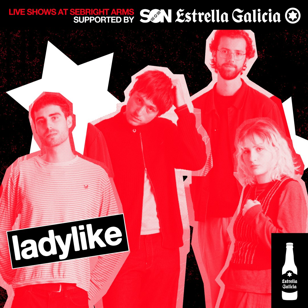 ladylike Tickets