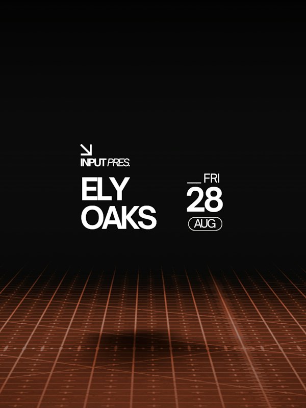 Input pres Ely Oaks