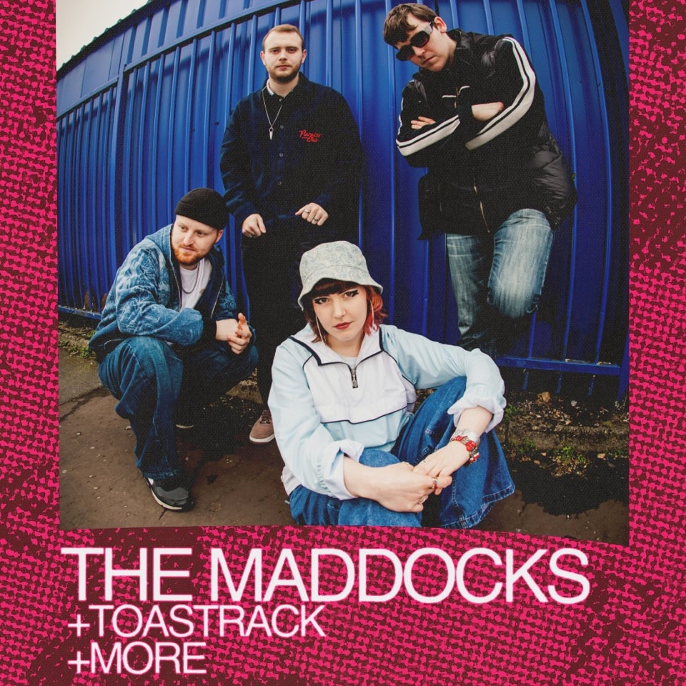 The Maddocks + Toastrack + Meet The Fishermen