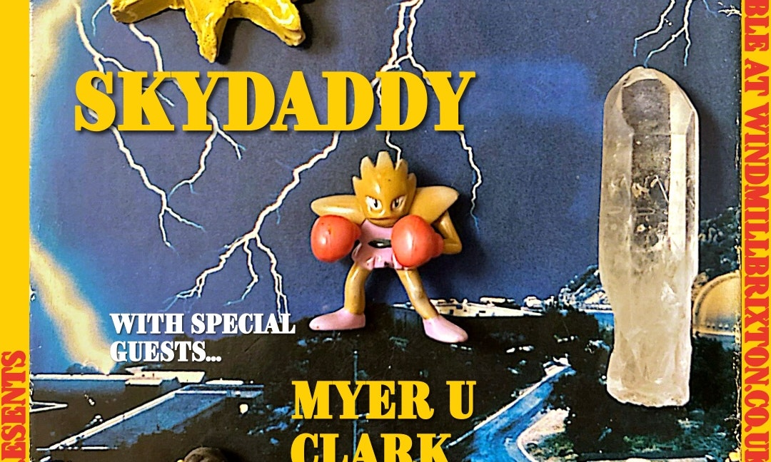 Skydaddy, Myer U Clark, Nico & Linus