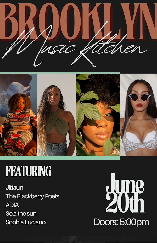 R&B, Soul, & Pop Fusion Night!