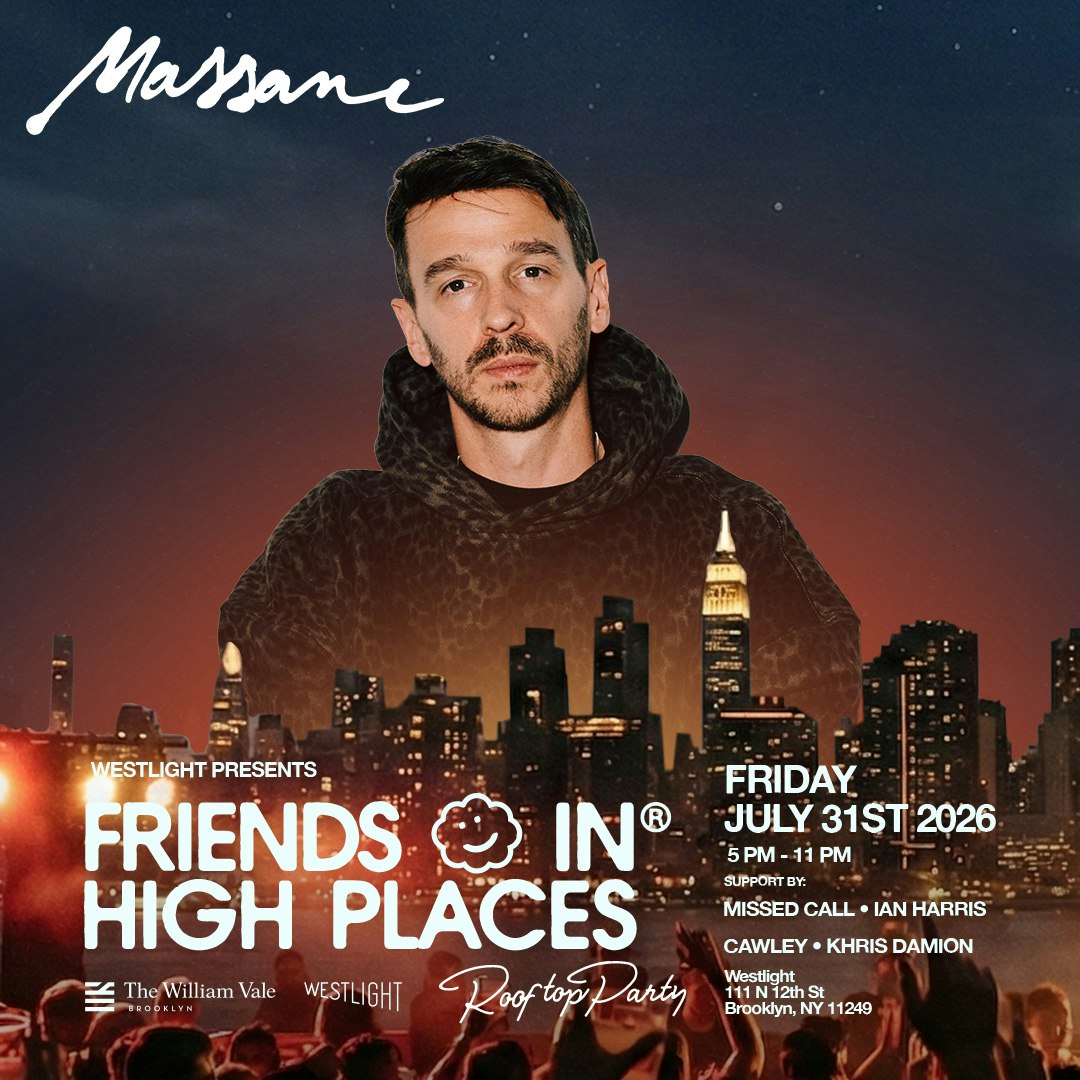 Massane - Friends In High Places