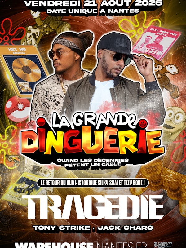 Tragédie en showcase