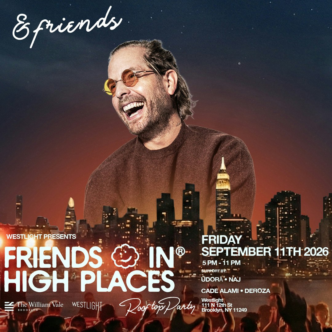 &friends - Friends In High Places