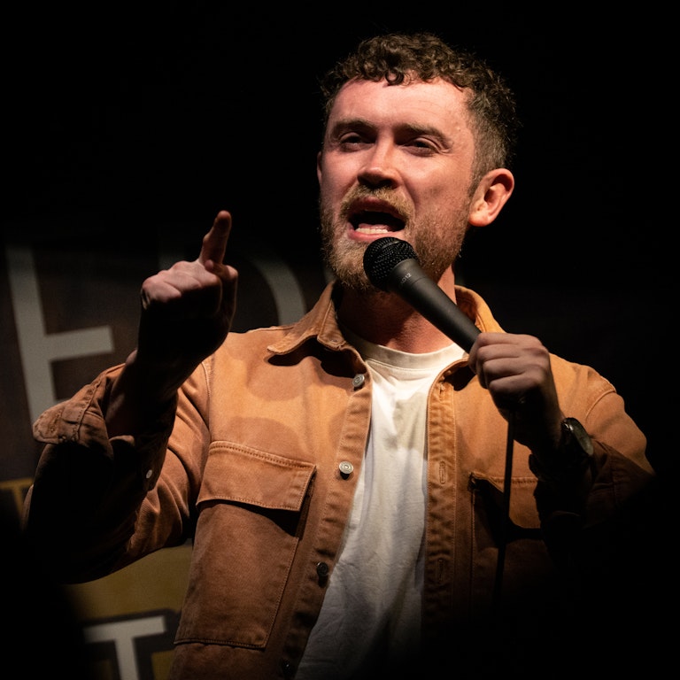Peter Flanagan: Chico Latino (WIP) at The Bill Murray - Angel Comedy Club