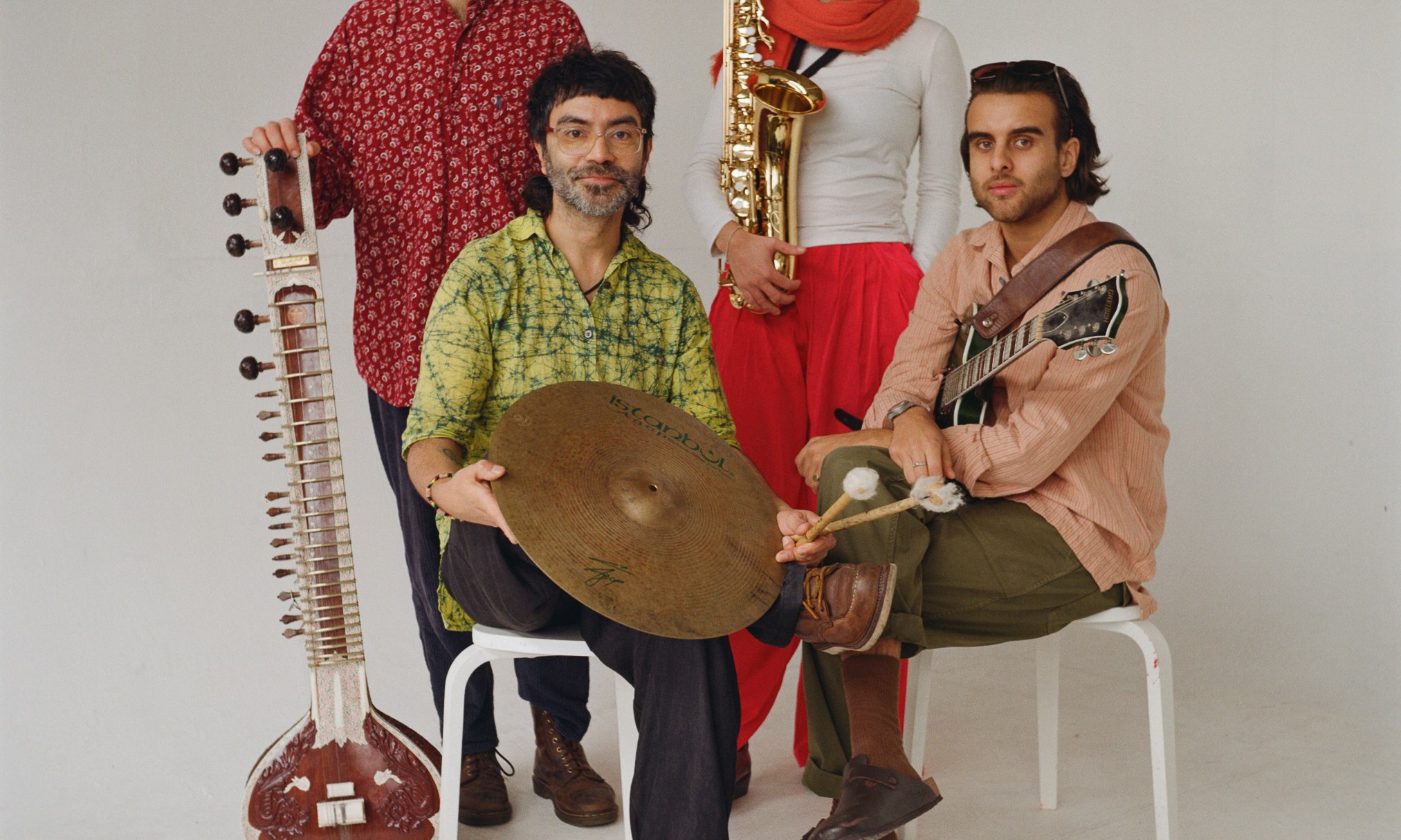 10a Sessions: JAWARI