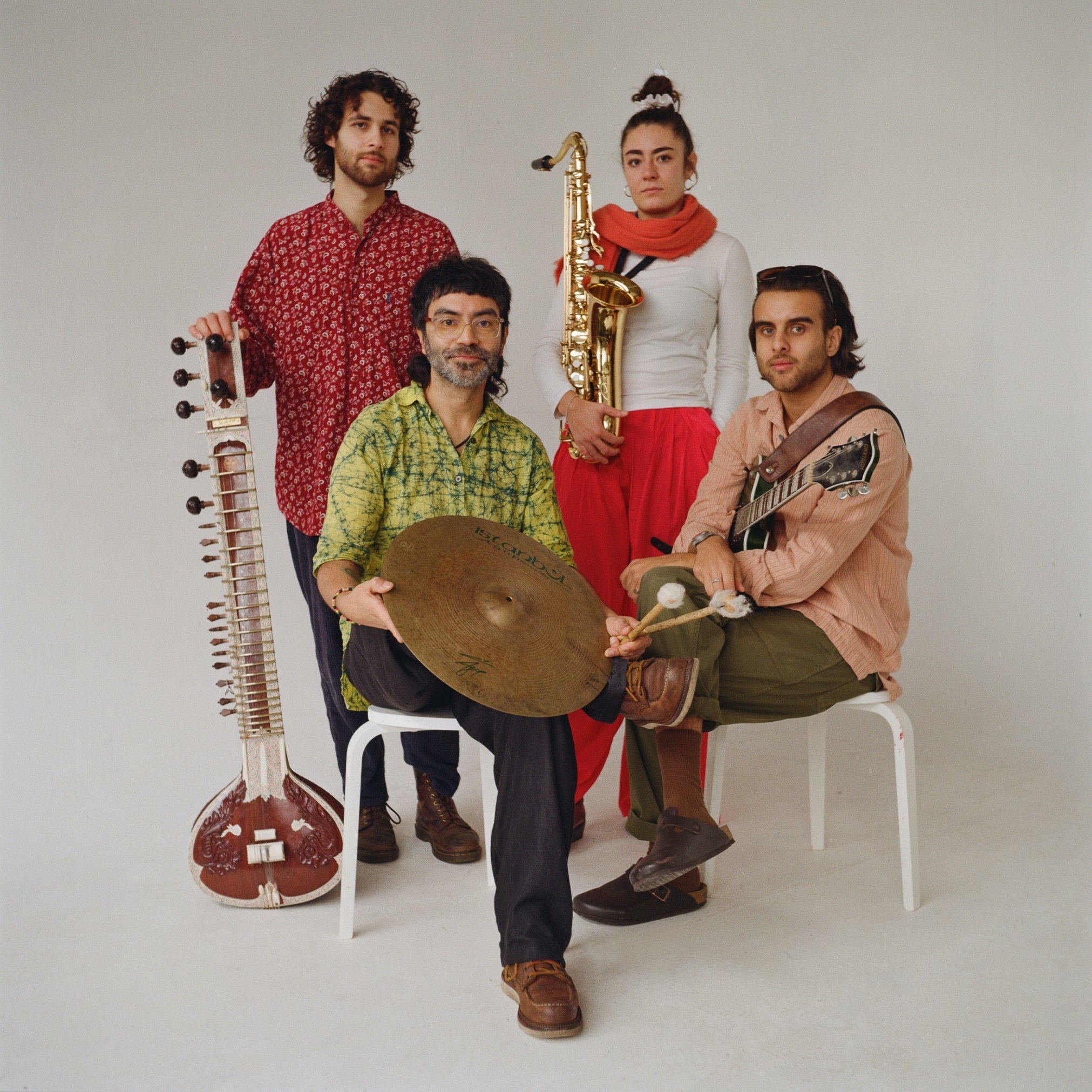 10a Sessions: JAWARI