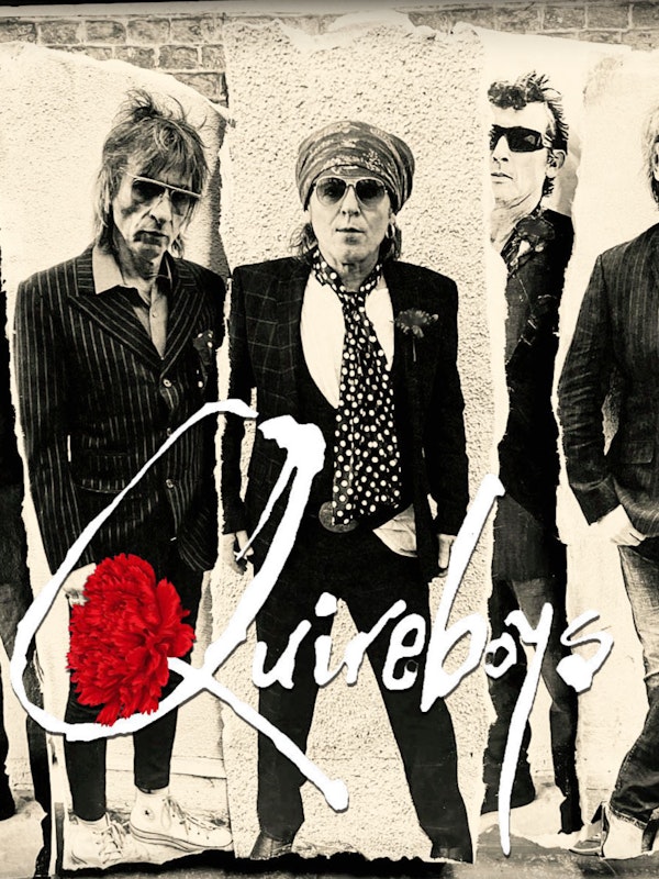 The Quireboys