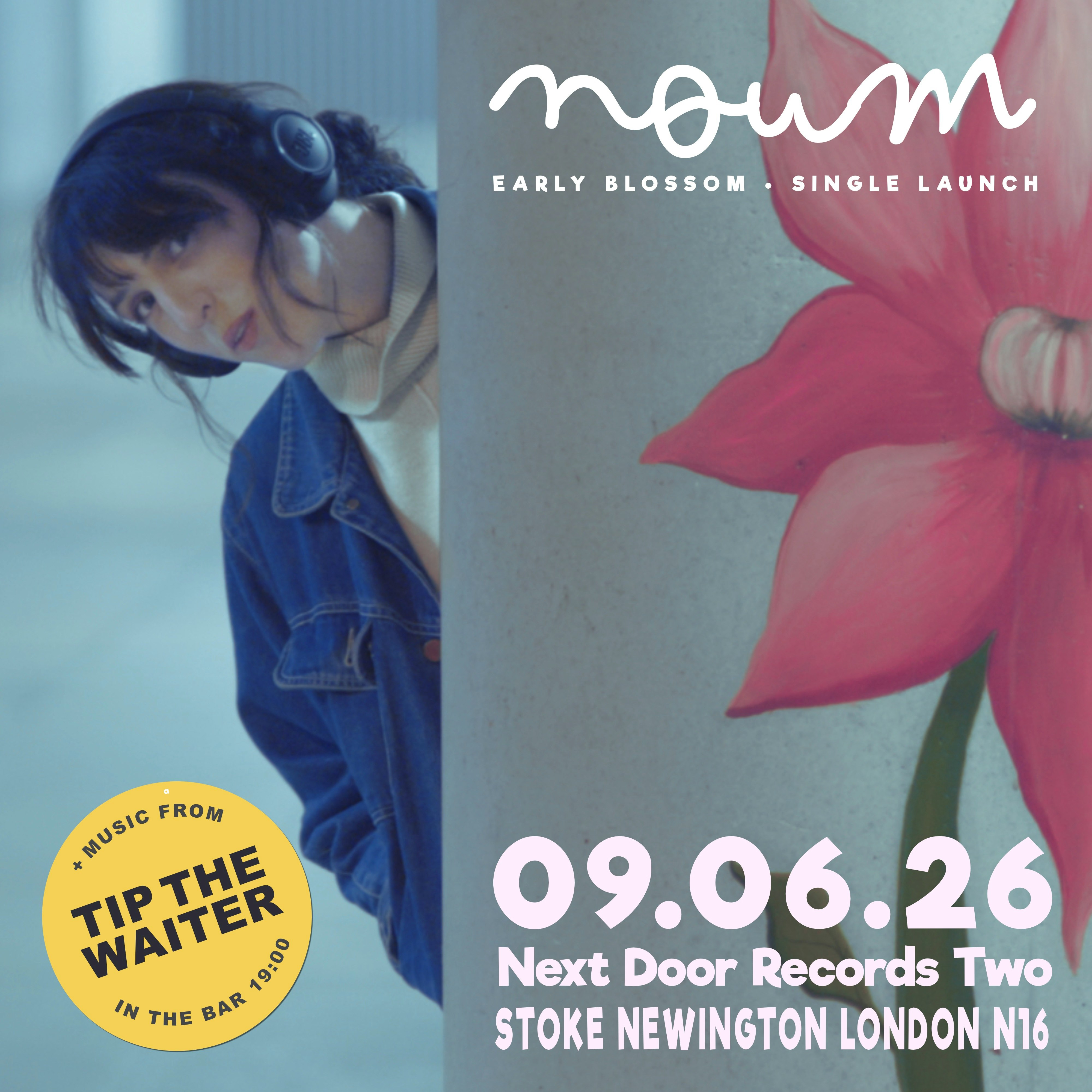 Noum: Single Launch Show