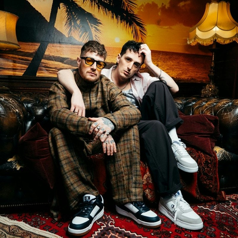 Deaf Havana: Fools and Worthless Liars + More at O2 Ritz Manchester, Manchester