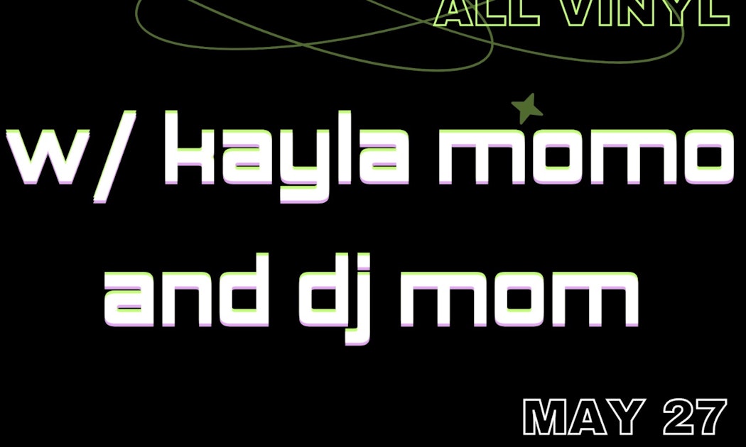 No Pressure w/ Kayla Mimi & DJ Mom