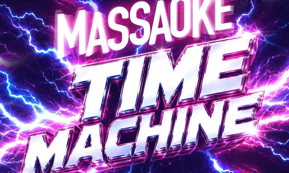 Massaoke: Time Machine