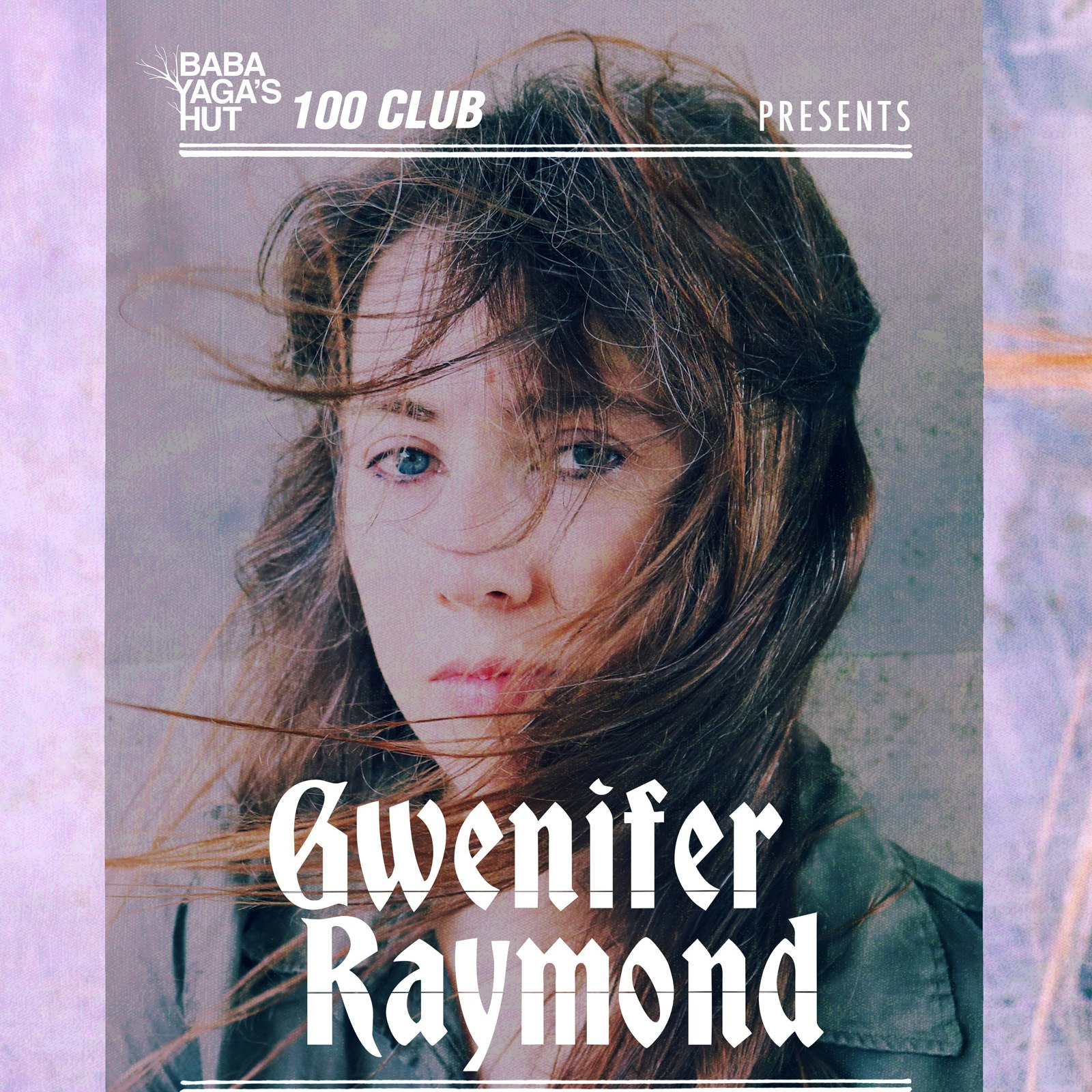 Gwenifer Raymond