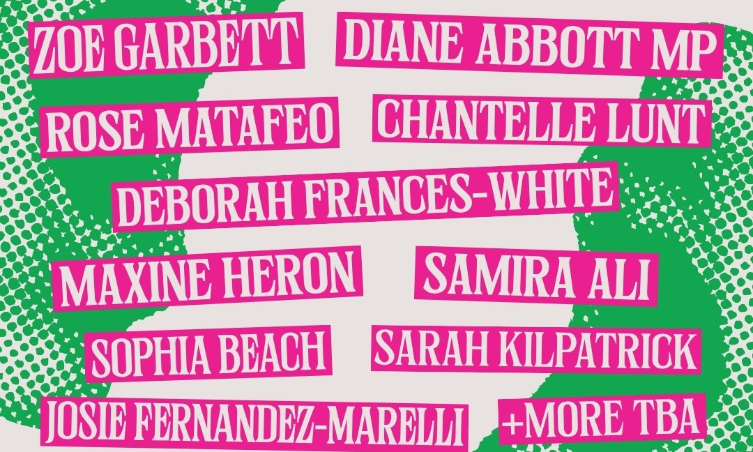 Women Against the Far Right: London Launch