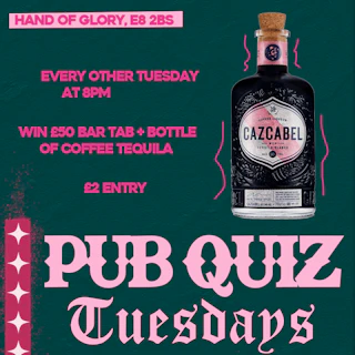 Pub Quiz