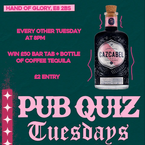 Pub Quiz