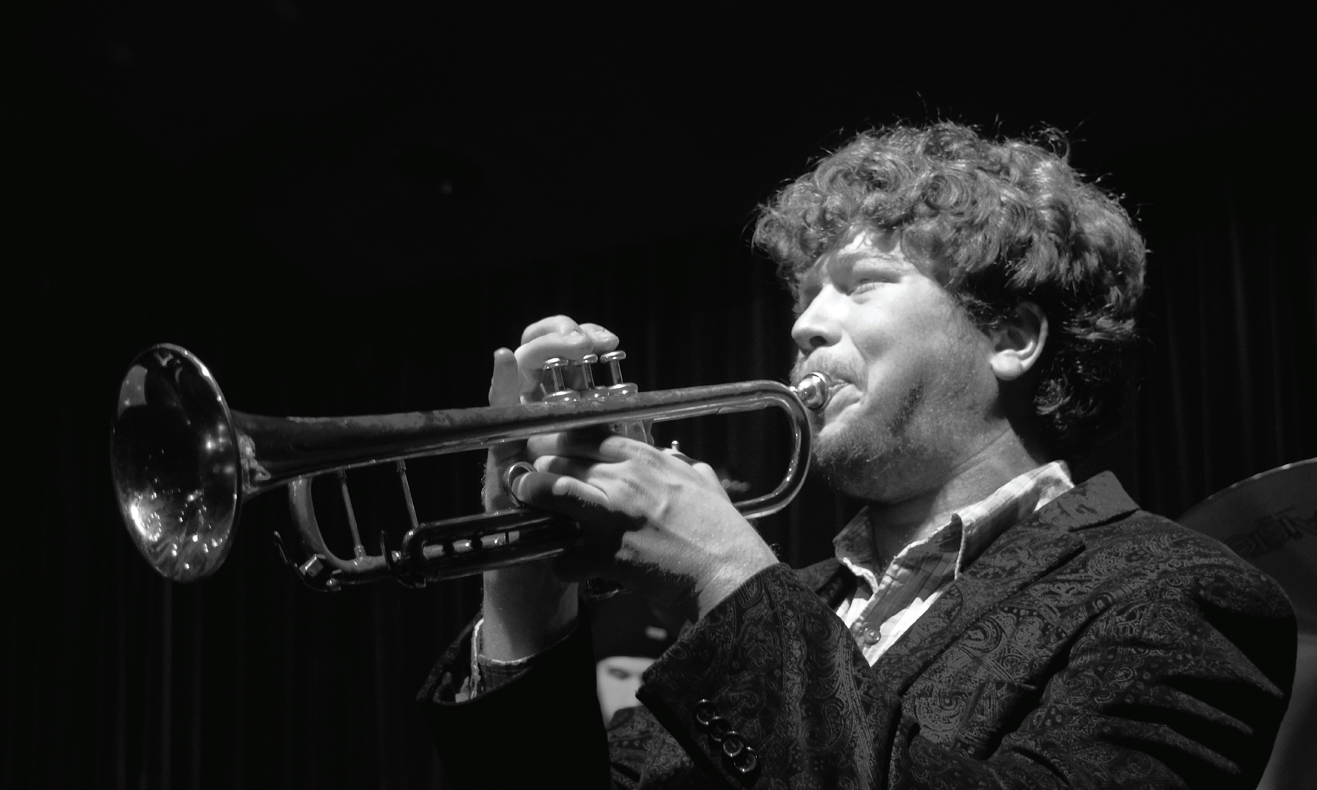 Jazz Jam with Cameron Davidson