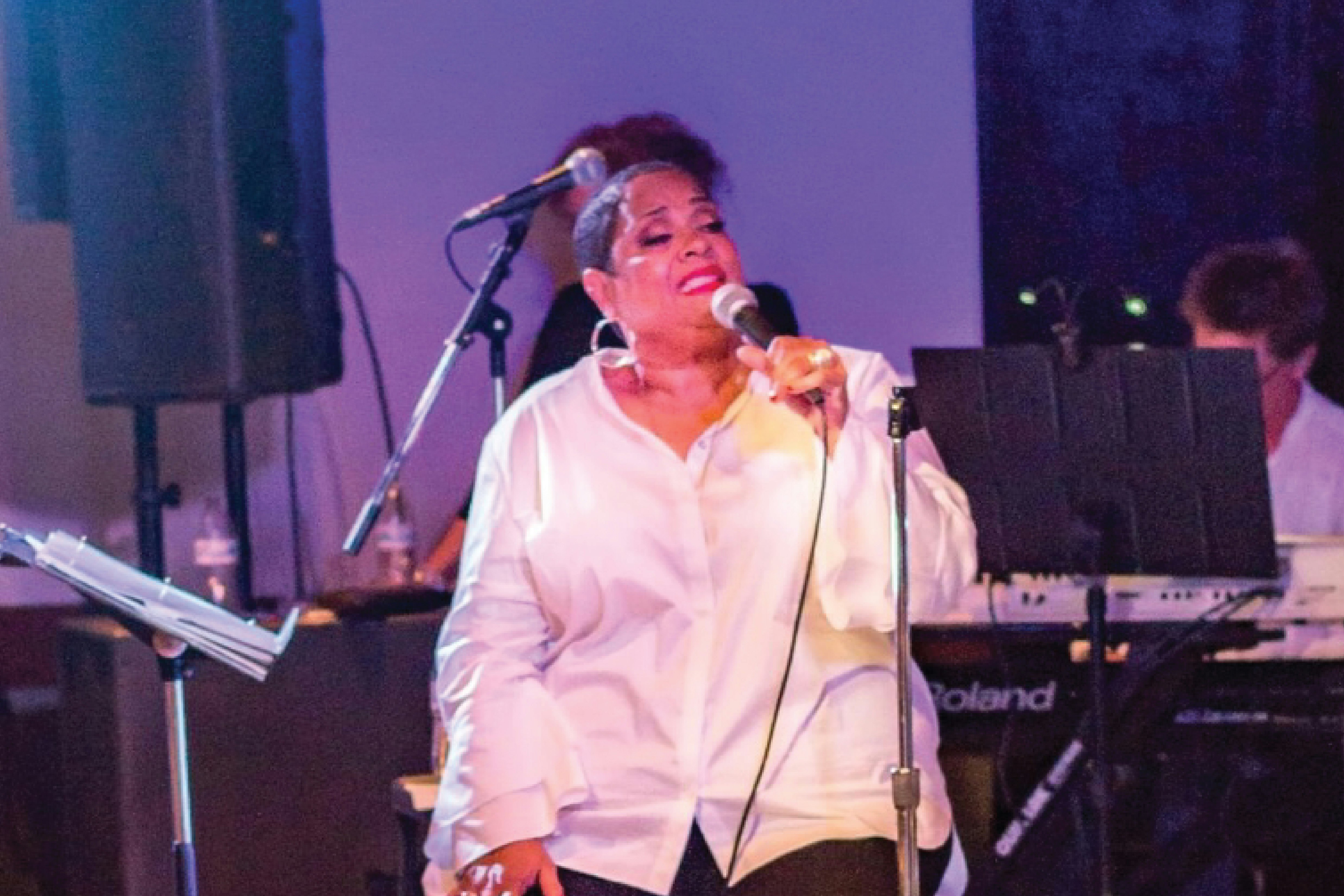 An Evening with Ada Redd Austin and the Doug Martin Trio