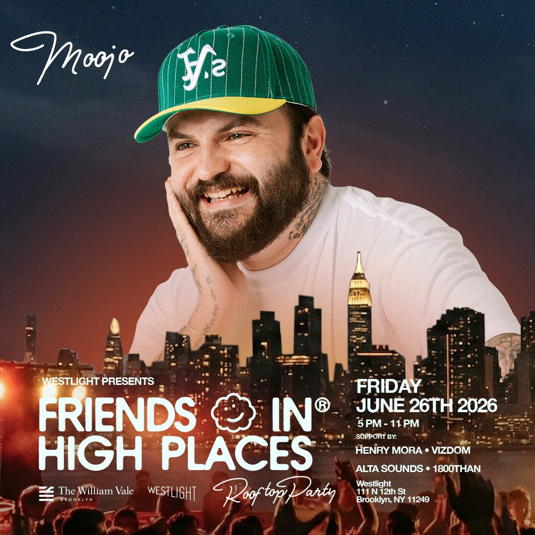 Moojo - Friends In High Places