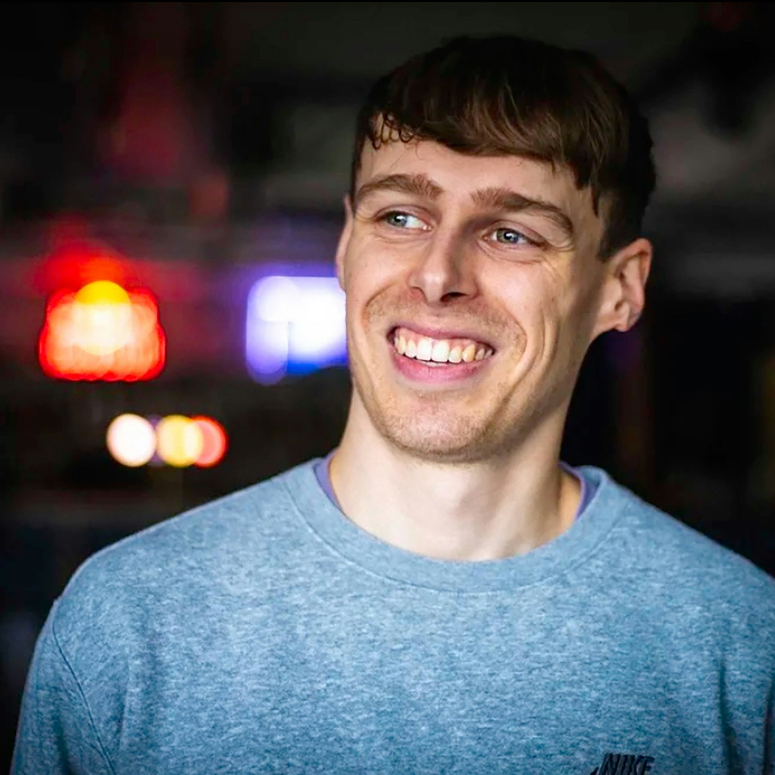 Matt Rouse: Work in Progress