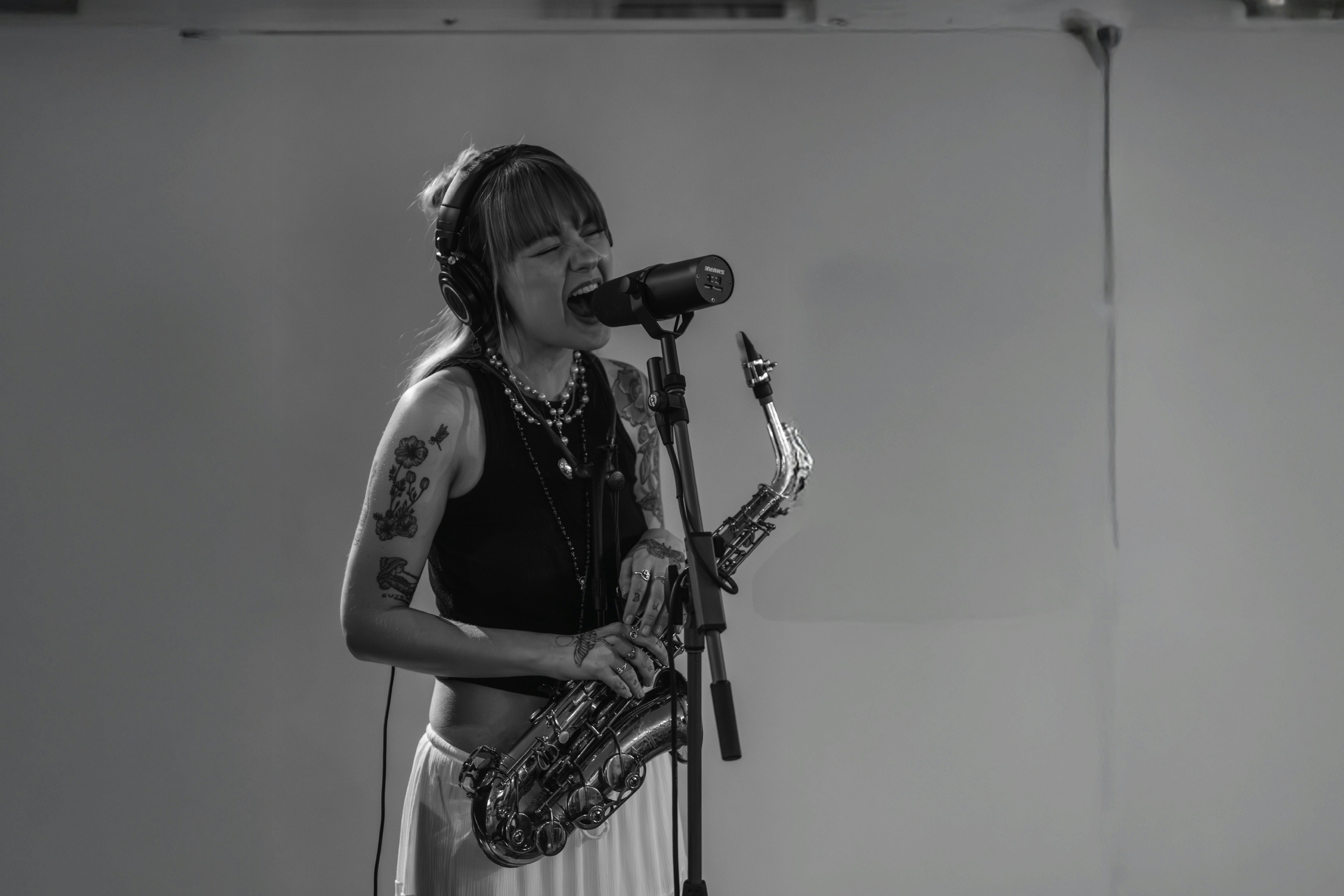 Autumn Dominguez | Fusion Quartet