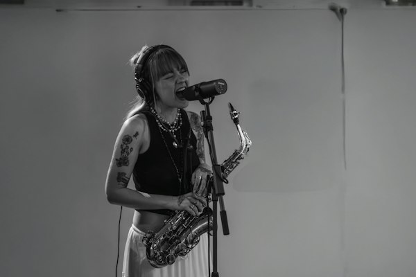 Autumn Dominguez | Fusion Quartet