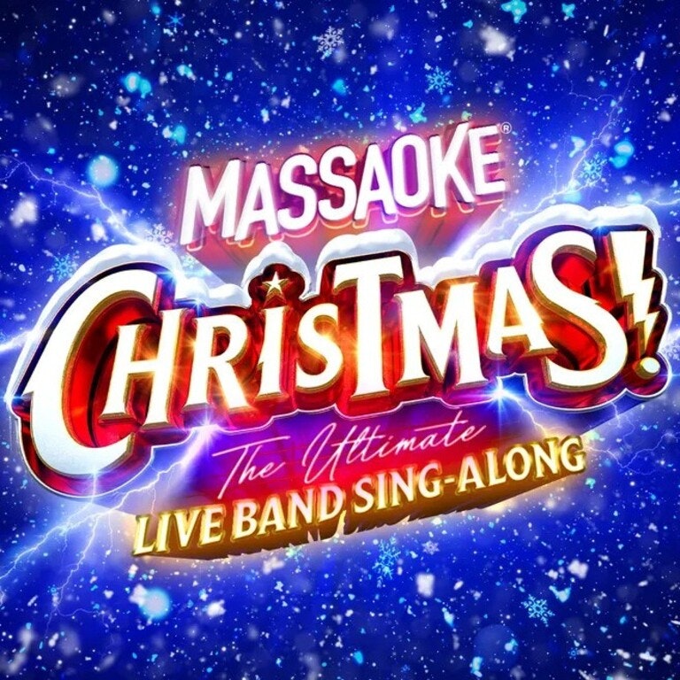 Massaoke: Christmas at the Grand