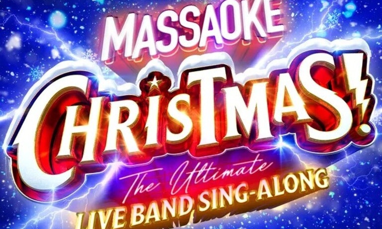 Massaoke: Christmas at the Grand