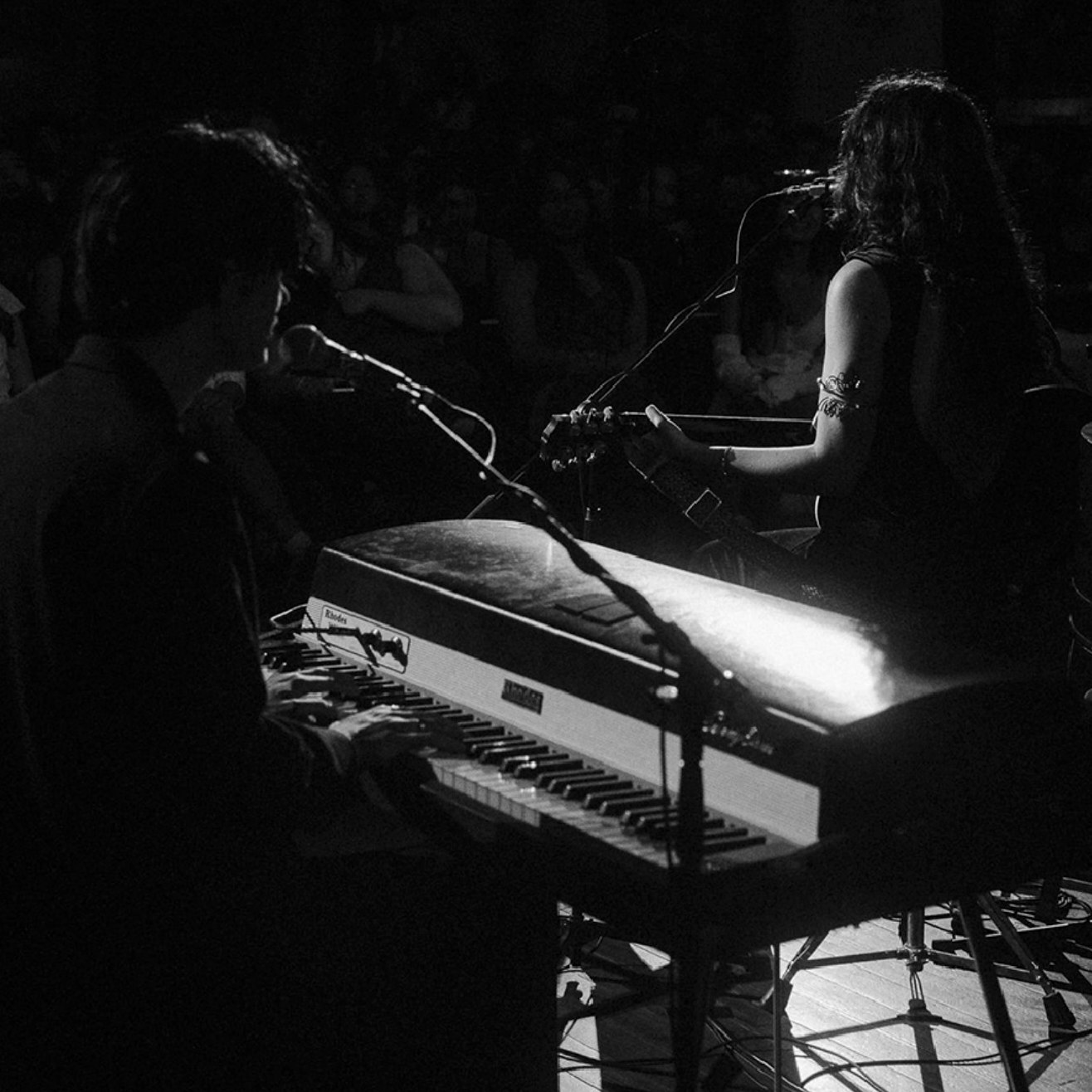 Wasia Project - Piano Show