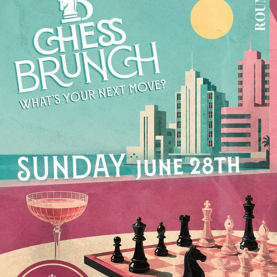 CHESS BRUNCH