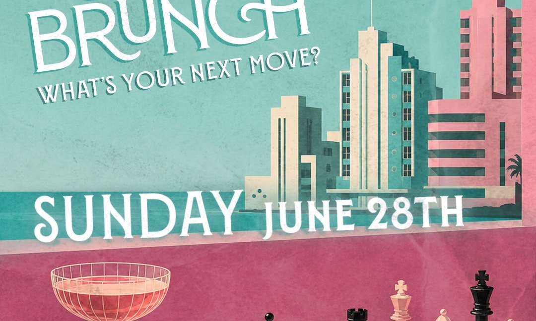 CHESS BRUNCH
