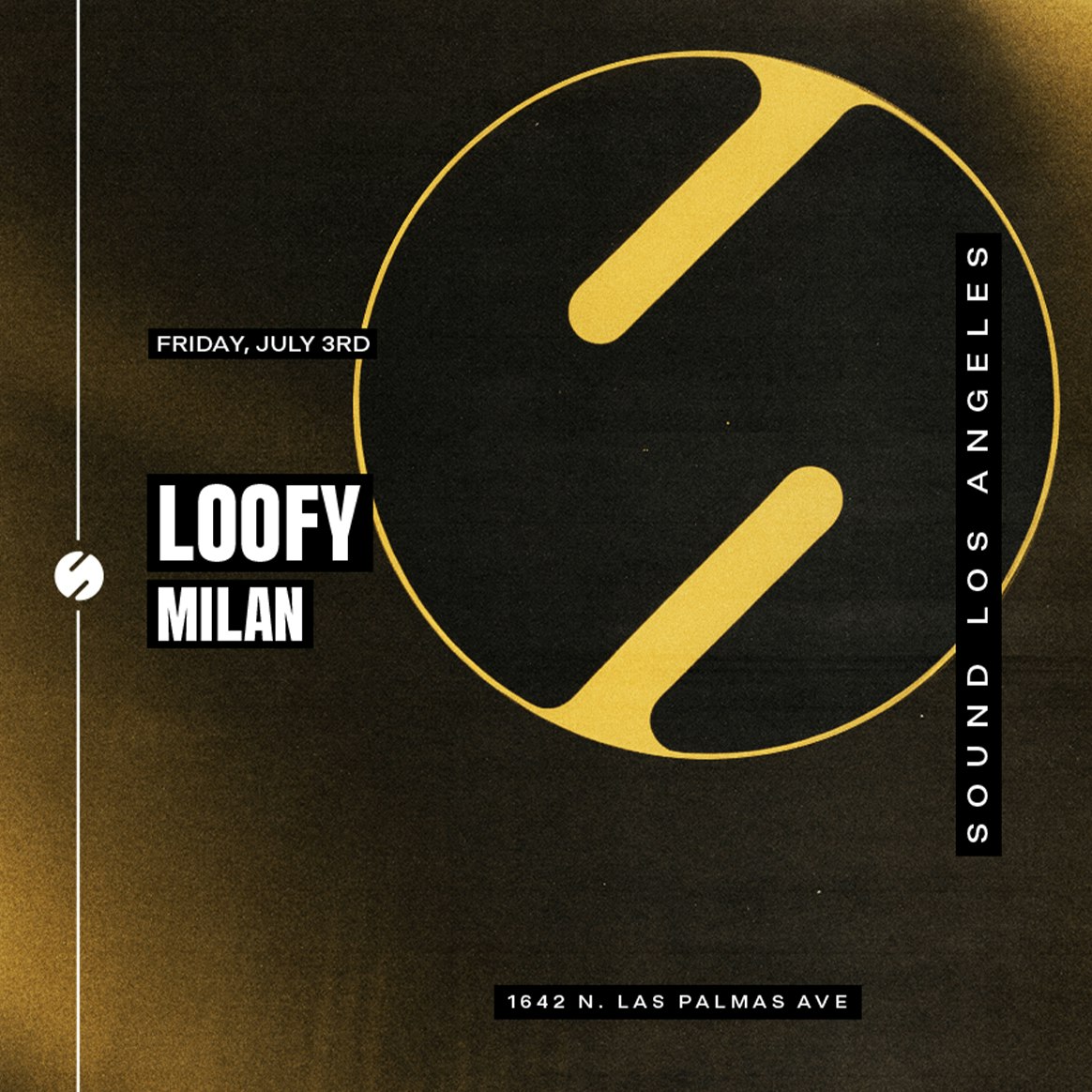 Loofy flyer