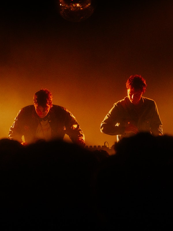 Foster The People presents FTP (DJ Set)