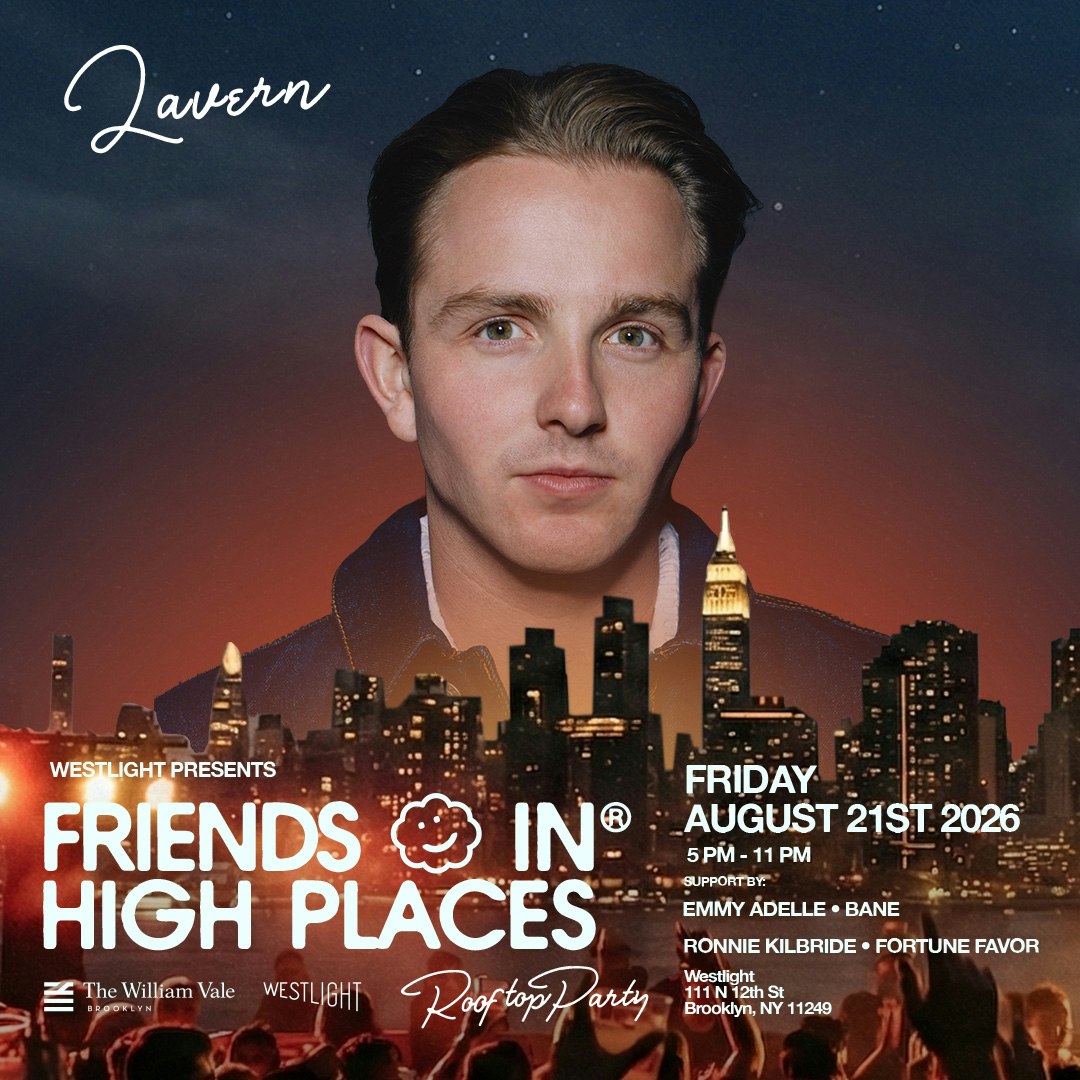 Lavern - Friends In High Places