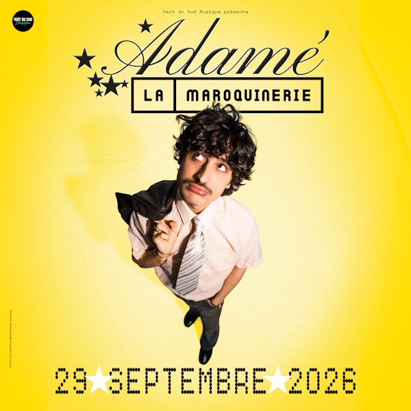 Adamé + Orange Like Lemon