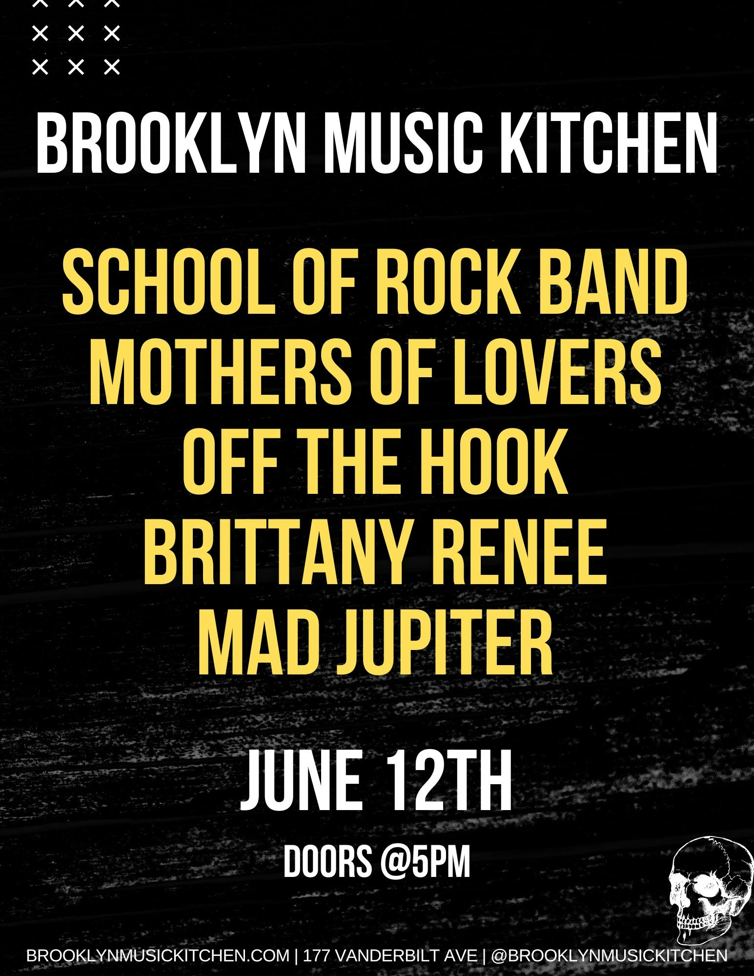 Mothers of Lovers, Off the Hook + More
