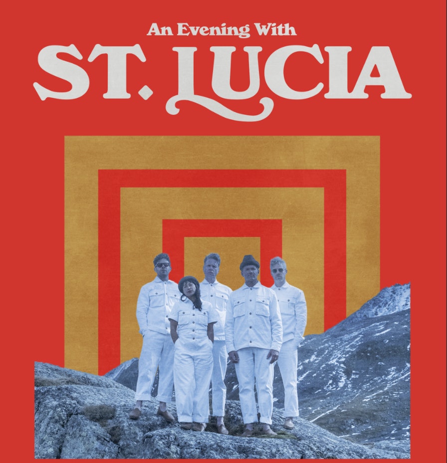 St. Lucia Tickets | From $88.17 | 7 Aug @ The Muse Nantucket