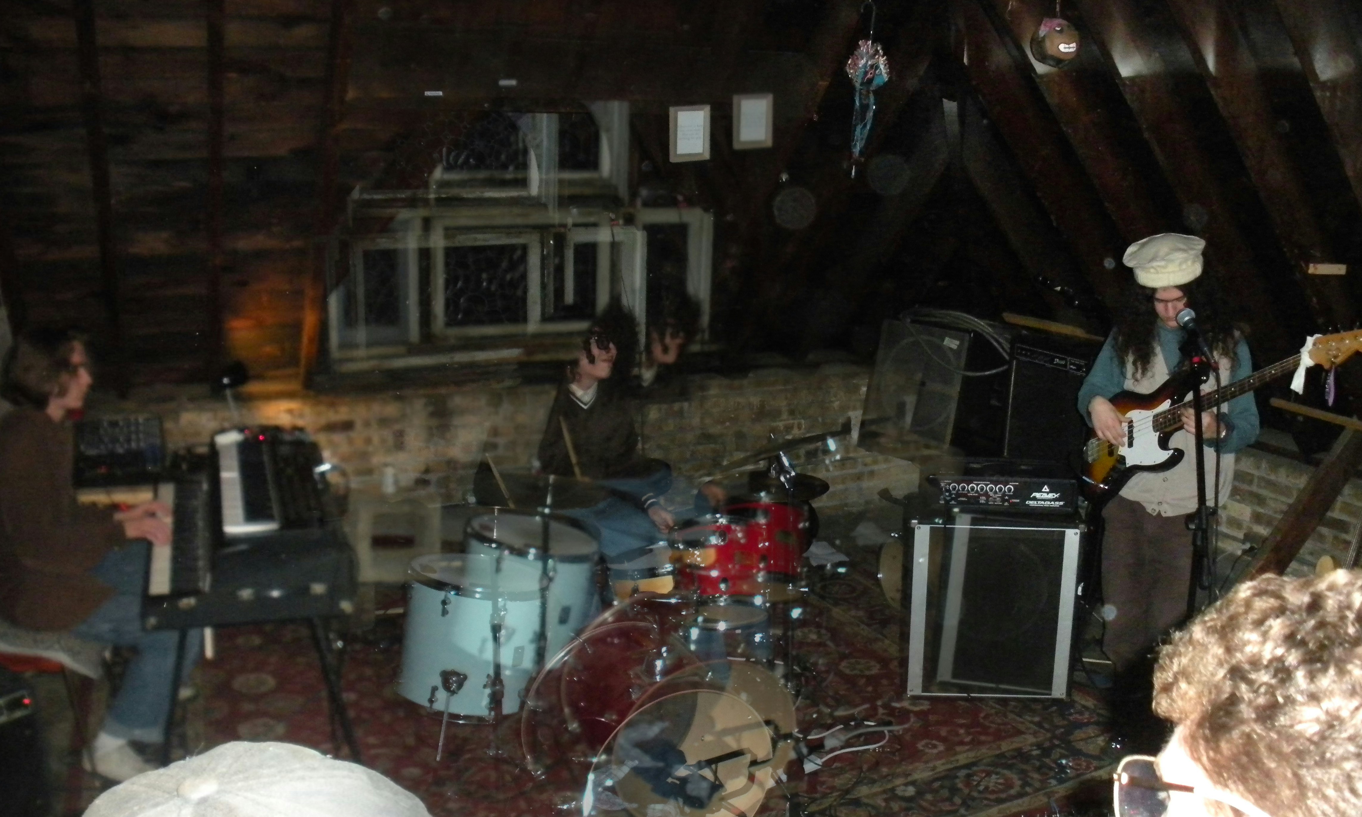 Kit Records: Barreleye & Friends