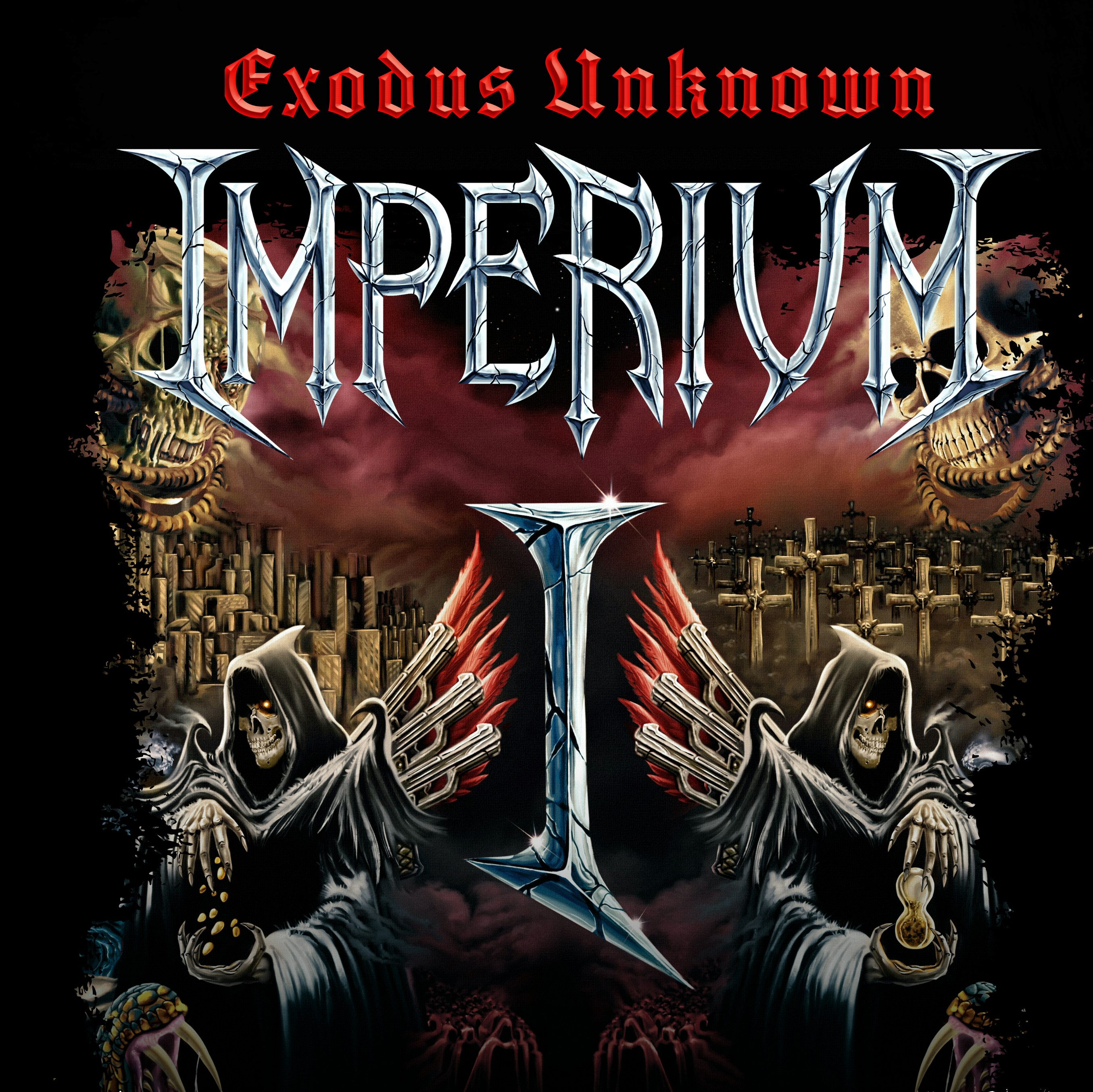 Imperium (Exodus Unknown Album Launch)