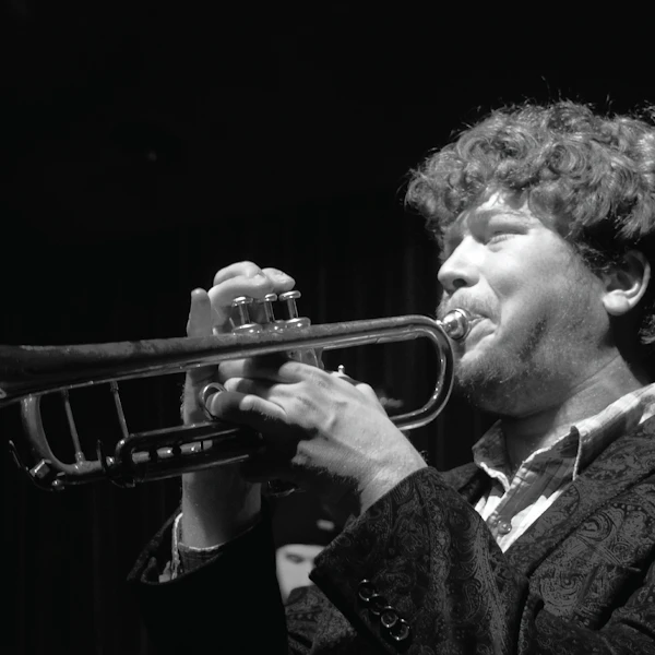 Jazz Jam with Cameron Davidson